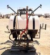 H-611 Big Valley Supply Sprayer