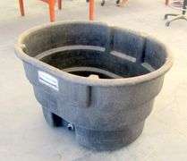H-461  Poly Stock Tank