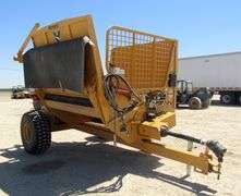 H-1003  Vermeer Bale Chopper