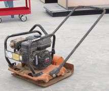 H-191 Mikasa Plate Compactor
