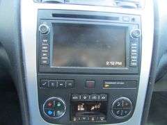H-255 2011 GMC Acadia AWD