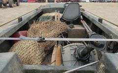 H-1148 1997 Custom Duck Boat & Trailer