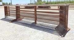 H-720 Heavy Duty 24' Freestanding Panels (10)