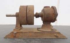 H-161 Primitive Pump
