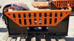 H-866 Wolverine Skid Steer Pallet Fork
