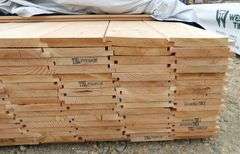 H-375 1X6 Lumber
