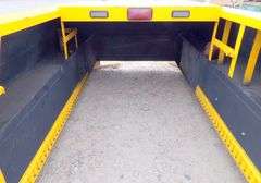 H-460 Utility Bed