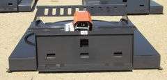 H-860 Wolverine Skid Steer Field Mower