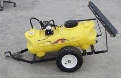H-225 Pull Behind Weed Sprayer