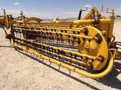 H-1044 Vermeer Twin Rake