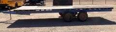 H-533 SPCN Flatbed Trailer
