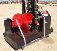 H-644 Raytree Trencher