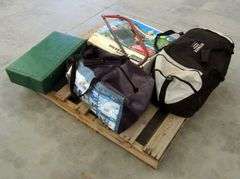 H-147 Camping Supplies
