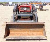 H-924  Massey Ferguson 135 Tractor