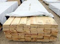 H-378 1X6 Lumber