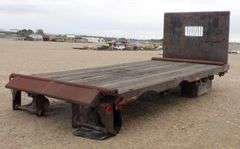 H-1083 Truck Flatbed