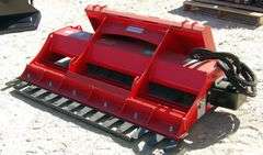 H-630 Raytree Land Leveler