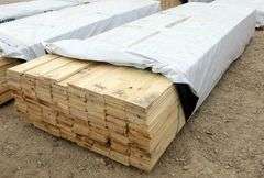 H-378 1X6 Lumber