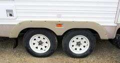 H-1096 2004 Fleetwood Wilderness Travel Trailer