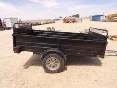 H-1062 Utility Trailer