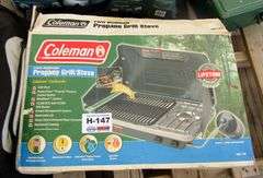 H-147 Camping Supplies