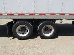 H-254 2001 Utility Semi Trailer