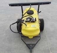 H-225 Pull Behind Weed Sprayer