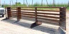 H-722 Heavy Duty 24' Freestanding Panels (10)