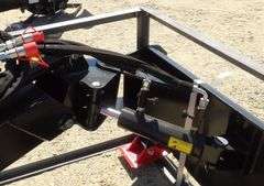 H-654 Raytree Stump Grinder