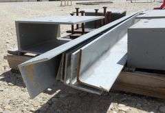 H-213 Pallet Beam Holder & Angle Iron