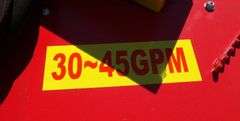 H-650 Raytree Drum Mulcher