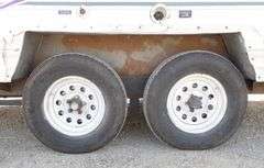 H-298  2000 Sportsman Ultra-Lite Camp Trailer