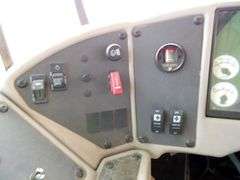 H-302  2004 International CE300 School Bus