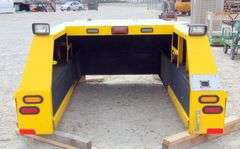 H-460 Utility Bed