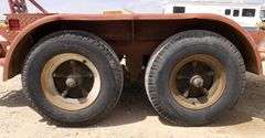 H-1065 Tilt Deck Utility Trailer