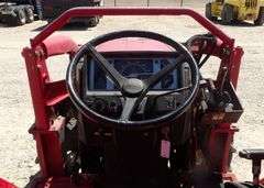 H-909 Yanmar FX 3050D Tractor