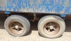 H-159 Bee House Trailer