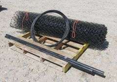 H-452 Chain Link Fence