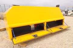 H-460 Utility Bed