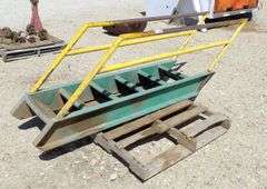 H-129 Metal Steps