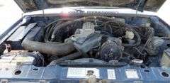 H-900  1986 Ford Ranger XL Pickup
