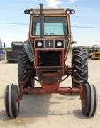 H-1054 International 1066 Tractor