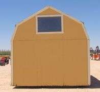 H-704 Wooden Shed