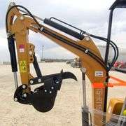 H-791  ATS RT15 R Mini Excavator