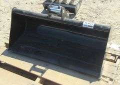 H-837 Mini Excavator Clean-Up Bucket