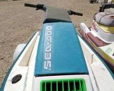 H-256 Jet Skiis & Trailer
