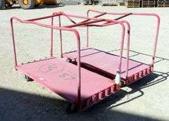 H-165  Rolling Carts