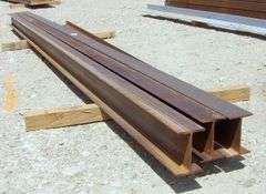 H-215 Steel I Beams