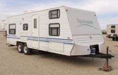 H-298  2000 Sportsman Ultra-Lite Camp Trailer