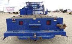 H-209 2006 Chevy C6500 Flatbed Service Truck
